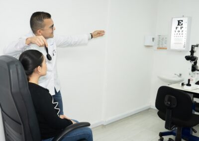Visiometria medishi