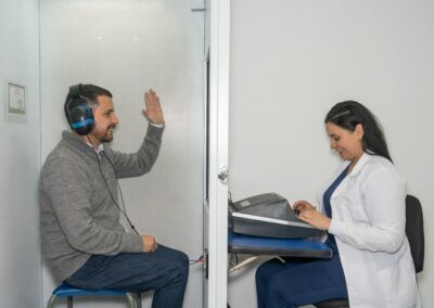 Audiometria medishi