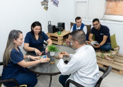 salud ocupacional medishi