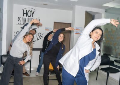 medicina para el trabajo medishi