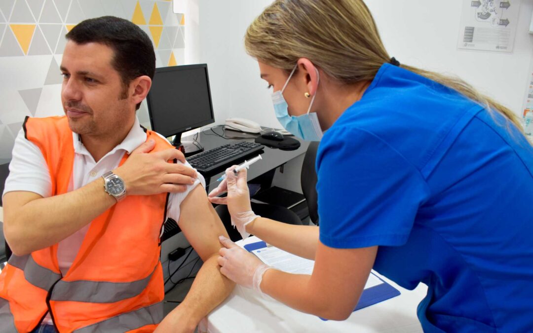 Enfermedades que pueden prevenirse con las vacunas
